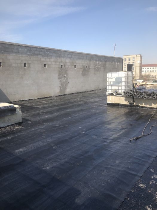 Кровля 5 лет гарантия