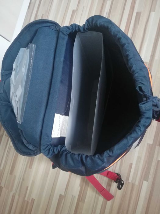 Ученическа ергономична раница Herlitz