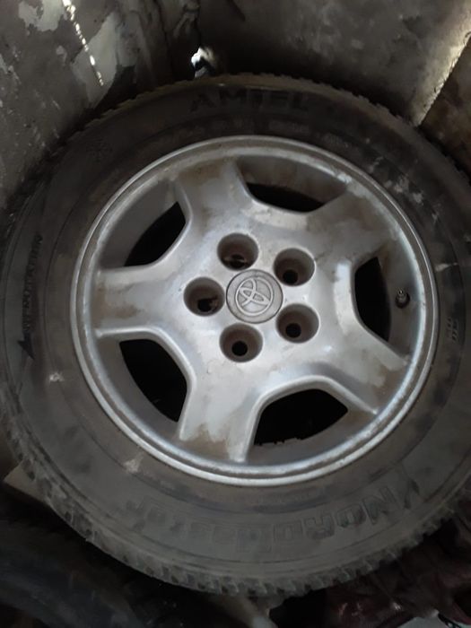 Колеса автомобиля