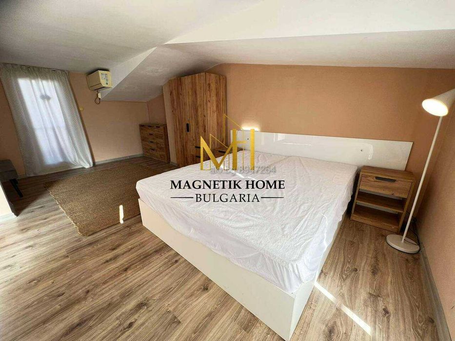 Дава се под наем Двустаен апартамент в Бургас, Възраждане - 60 кв.м за 382.5 € - Снимка #11