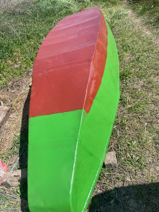 Vand barca de tabla