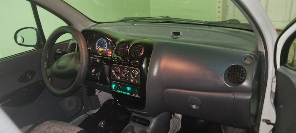 Matiz best 2011 yil metan yaqinda qoʼyilgan