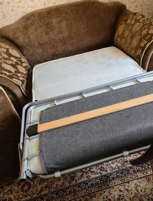 Мягкая мебель 3+3+1