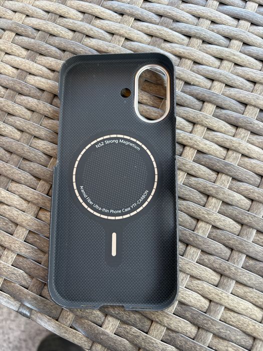Husa kevlar Iphone 17