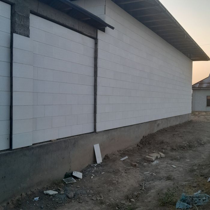 Термофасад панель Навои сезонная акция