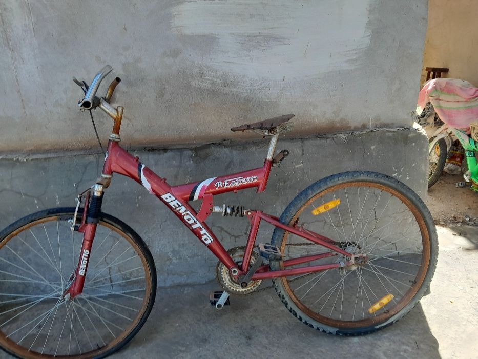 Велосипед Bennoto