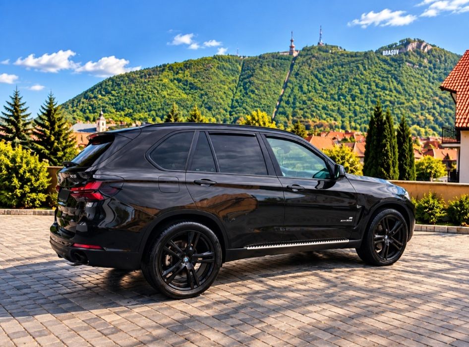 Bmw X5 2.0d 159.000km
