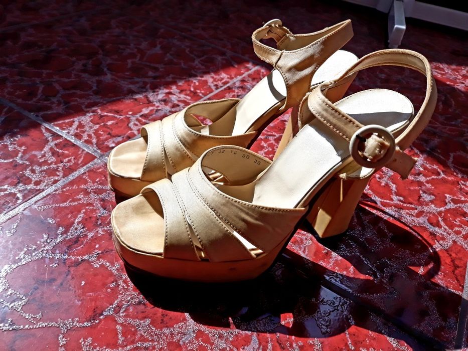 Официални летни сандали