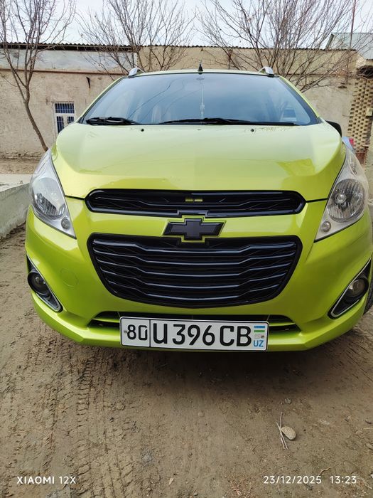 Spark 2014 yil sotuvda