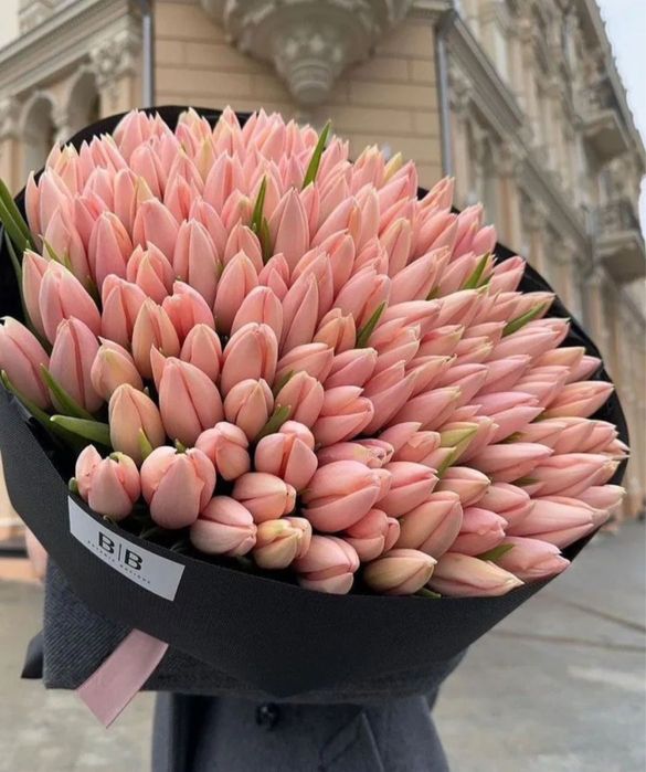 Тюльпаны экстра класса