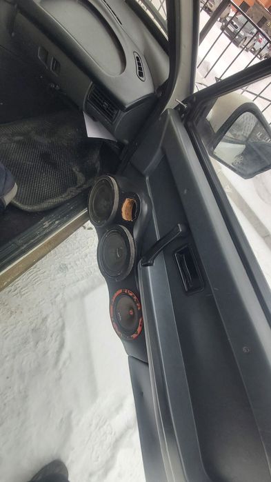 Ваз 2108  инжектор