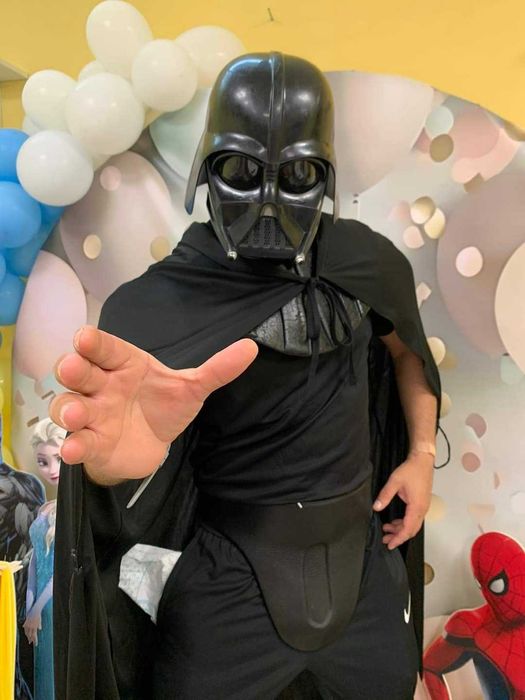 Детски аниматор за НАЙ-ЩУРИТЕ партита