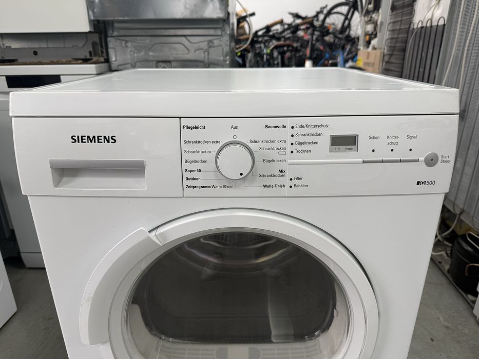 Сушилня SIEMENS 8кг