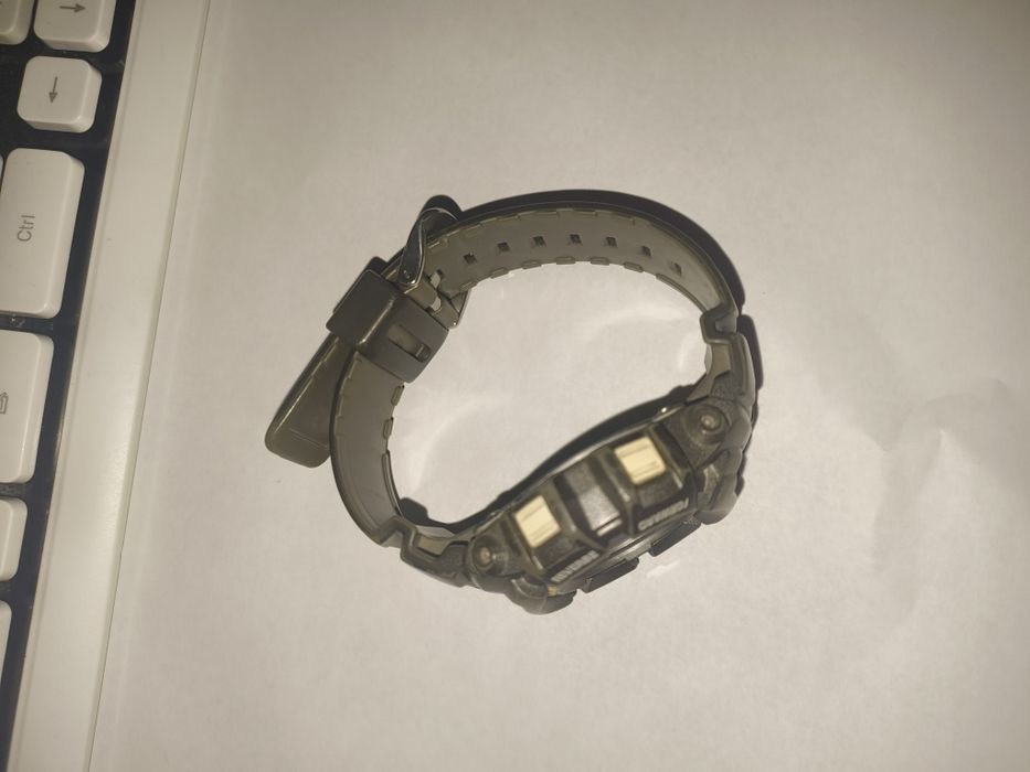 Часовник Casio G shock