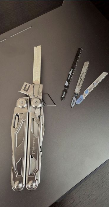 Мултитул Daicamping DL 30