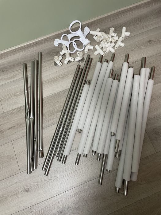 Кошара за игра 150х150см