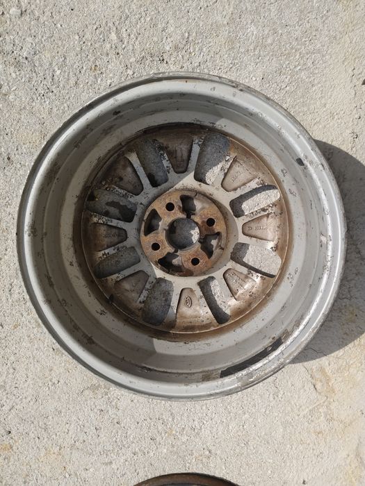 Титановые  диска