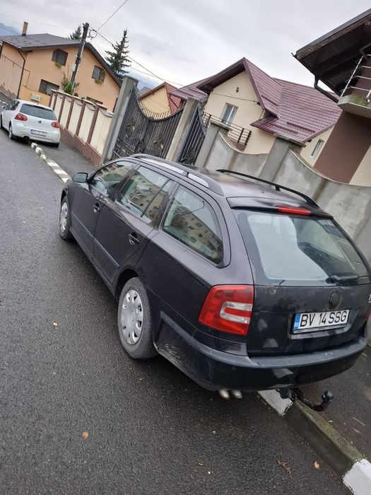 SKODA Octavia 2005 — imagine 3