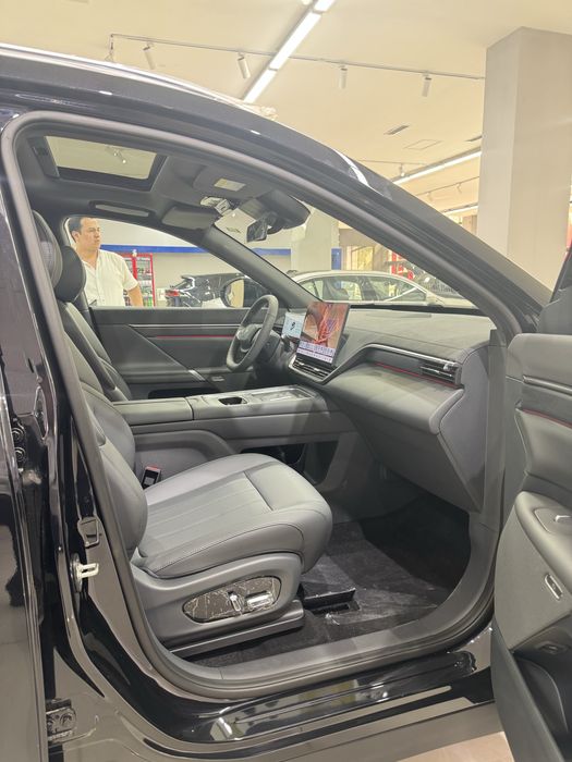 Dongfeng 008 EP 2026 restyling