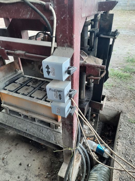 Срочно продам сплитерный станок, пескоблок !можно обмен !