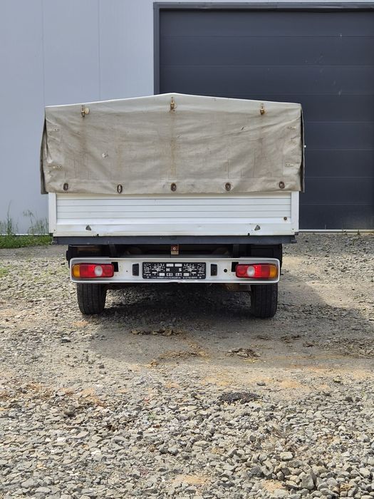 Vw T5 Doka / 2.0/Tdi /140cp