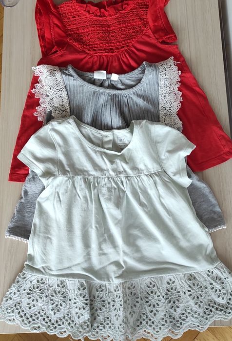 Момиче 110 размер