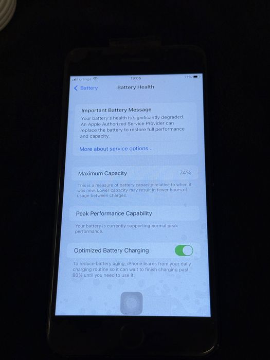 iPhone 7 Plus Display Nou