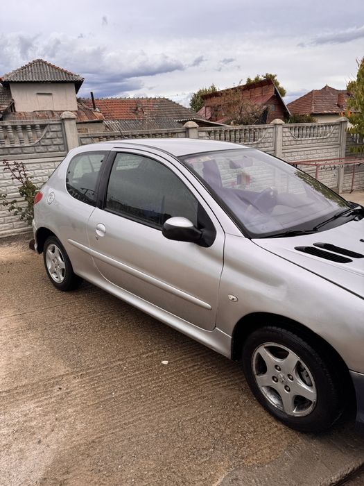 PEUGEOT 206 2006 — imagine 3