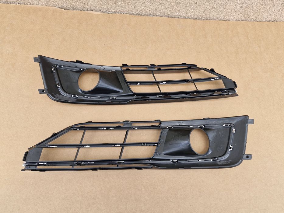 Grila grile proiector ceata Audi A8 D4 facelift 2014-2017