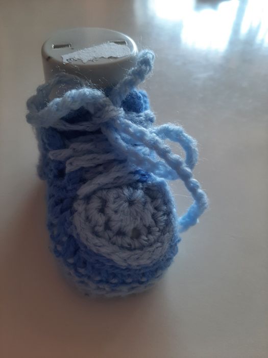 Комплект бебешки терлички с логото на Nike+шапка