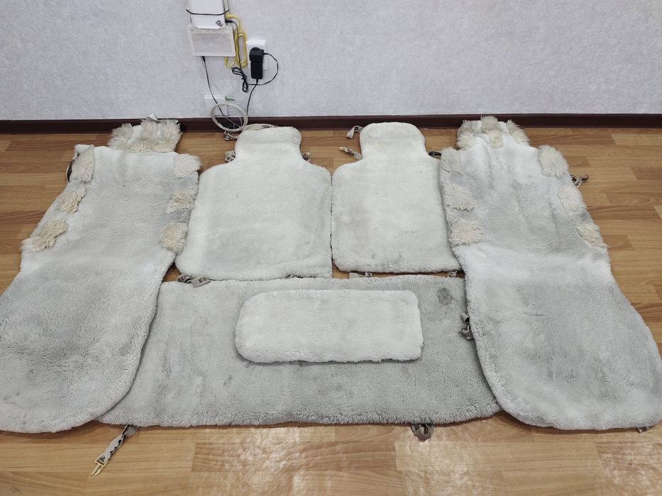 Продам меховой чехол