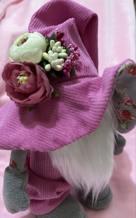 Гном Интерьерный