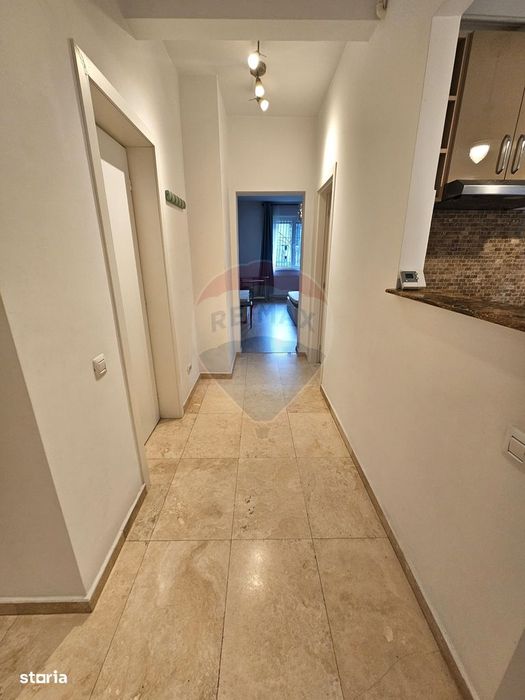 Garsoniera decomandata | Dressing | Centrala proprie | Floreasca