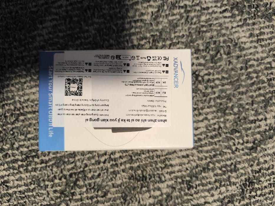 Diagnoza Tester Auto Multimarca XTOOL AD20 Pro OBD2