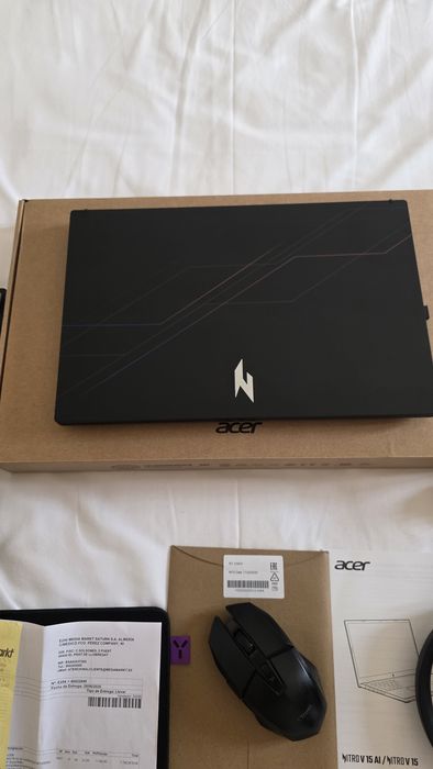 Laptop gaming Acer Nitro V15