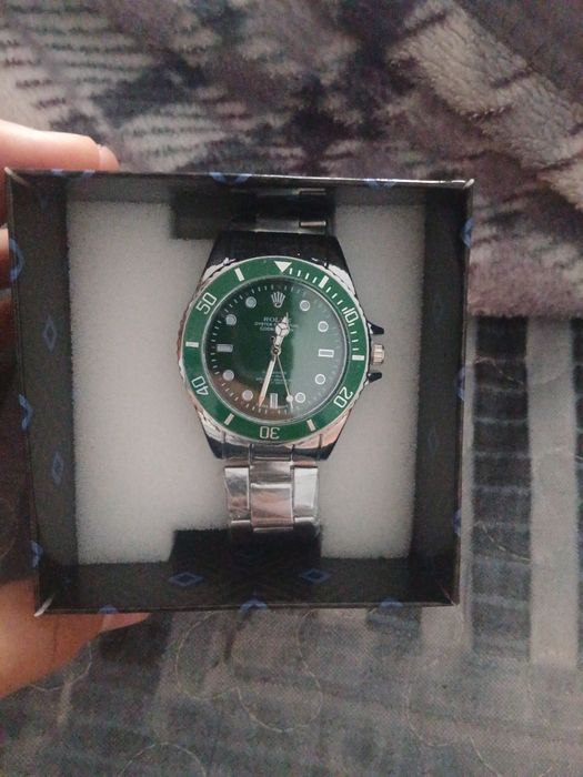 Часы Rolex (хорошие)