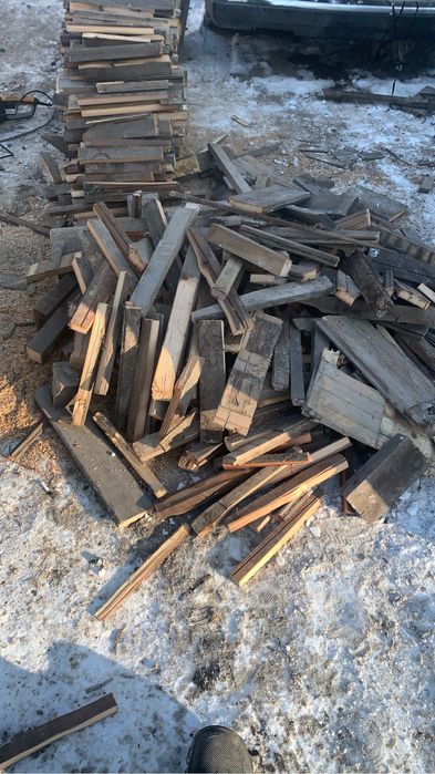 Продаю дрова в мешках для бани и печек