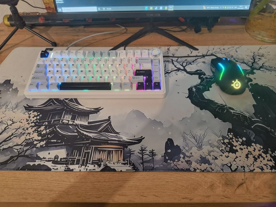 Продам игровой компьютер в комплекте