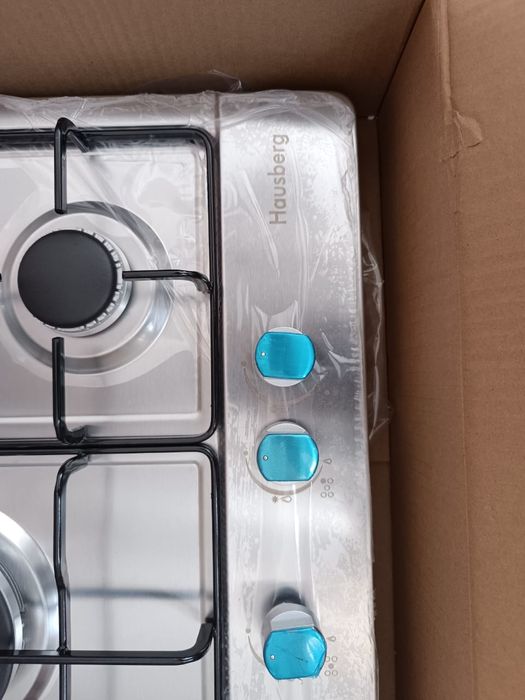 Продам газплиту встроемую