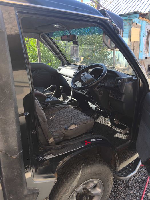 Делика в кузове P35W