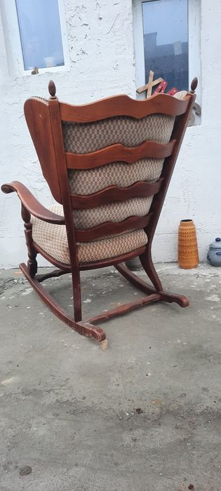 Люлее се Стол - Луксозен