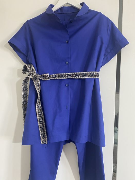 Костюм хлопок новый