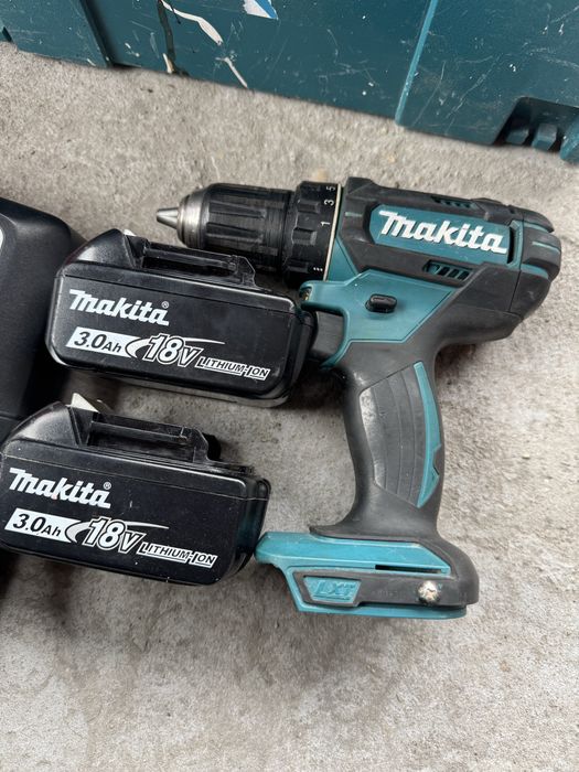 Makita DDF482 винтоверт