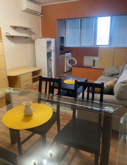 Дава се под наем Двустаен апартамент в София, Обеля 2 - 50 кв.м за 432.99 € - Снимка #2