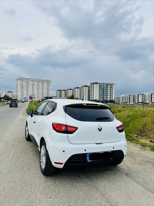 Renaul Clio IV an 2018
