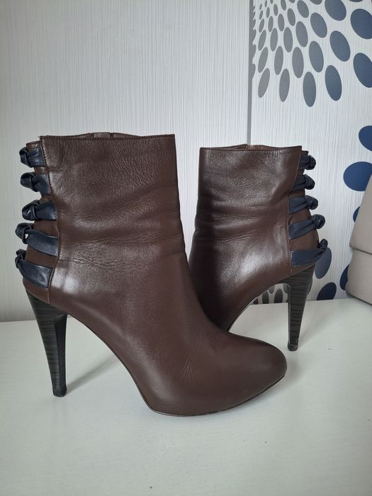 Обувки естествена кожа 38 Gi Anni