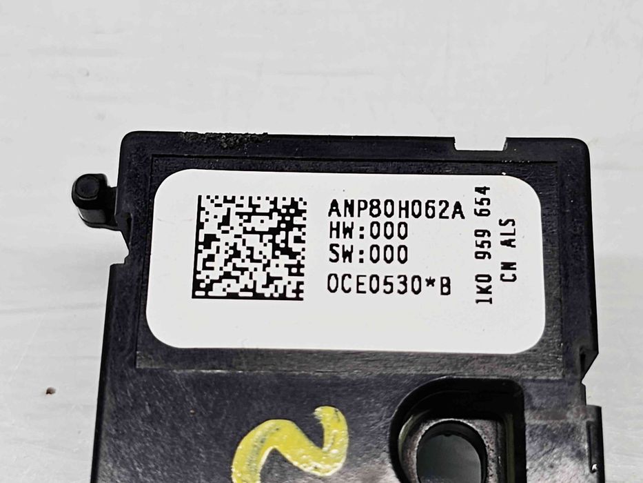 Senzor unghi volan Seat Leon (1P1) [Fabr 2005-2011] 1K0959654