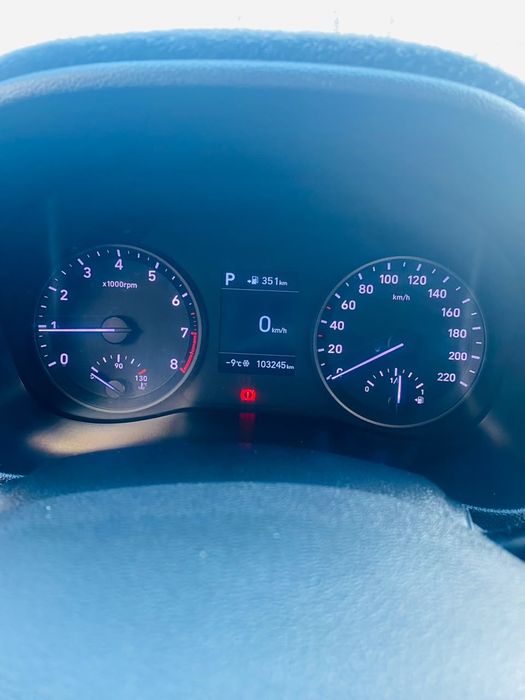 Hyundai Accent 2019 г.