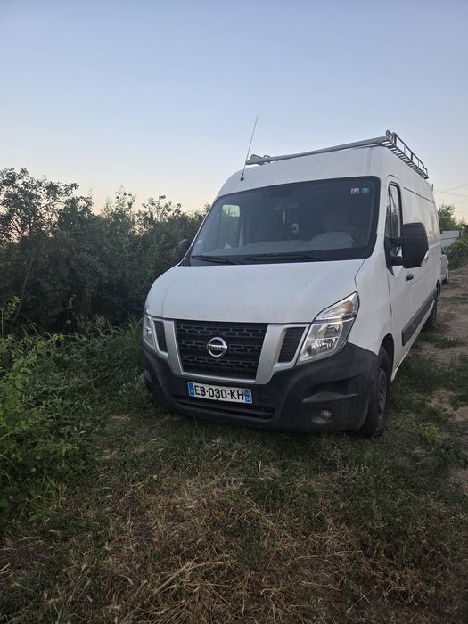 Nissan NV400 idem Renault Master 3