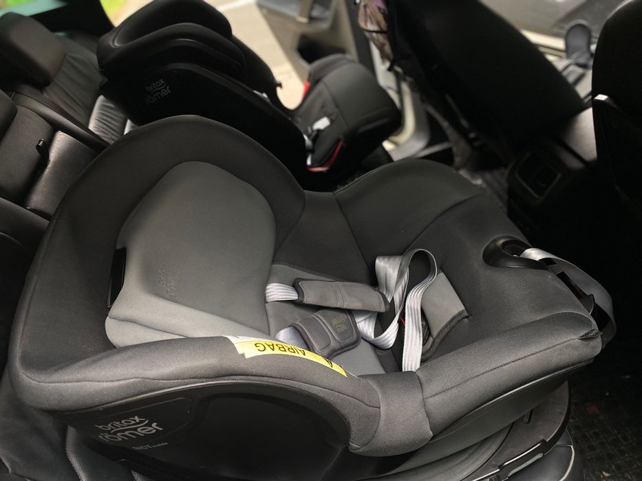 Scaun auto 360 Britax Romer